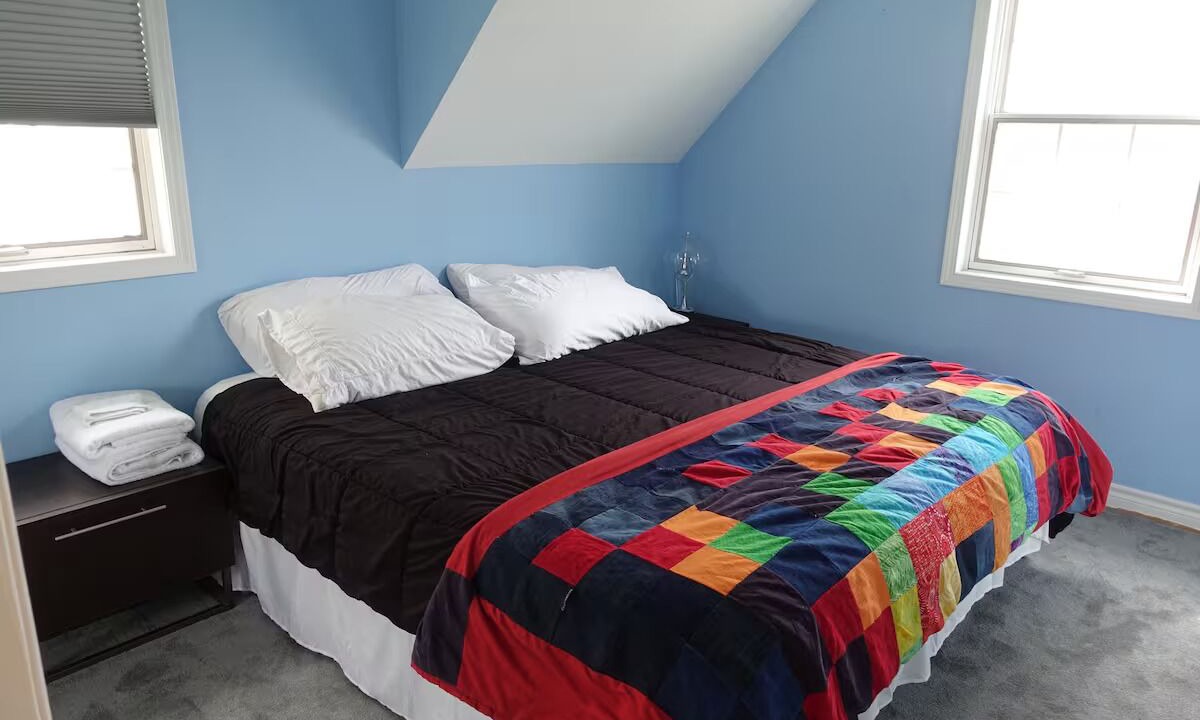 Photo of Bedroom in Saskatoon Downtown