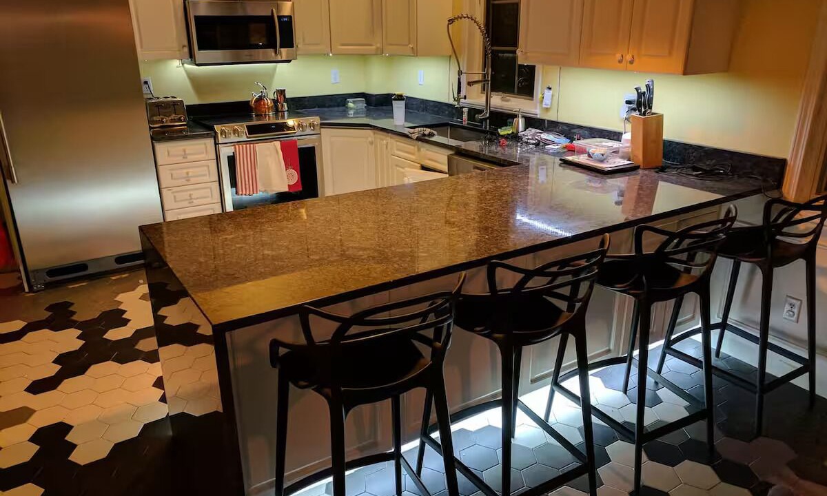Photo of Kitchen in Saskatoon Downtown