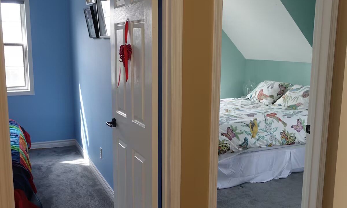 Photo of Bedroom in Saskatoon Downtown