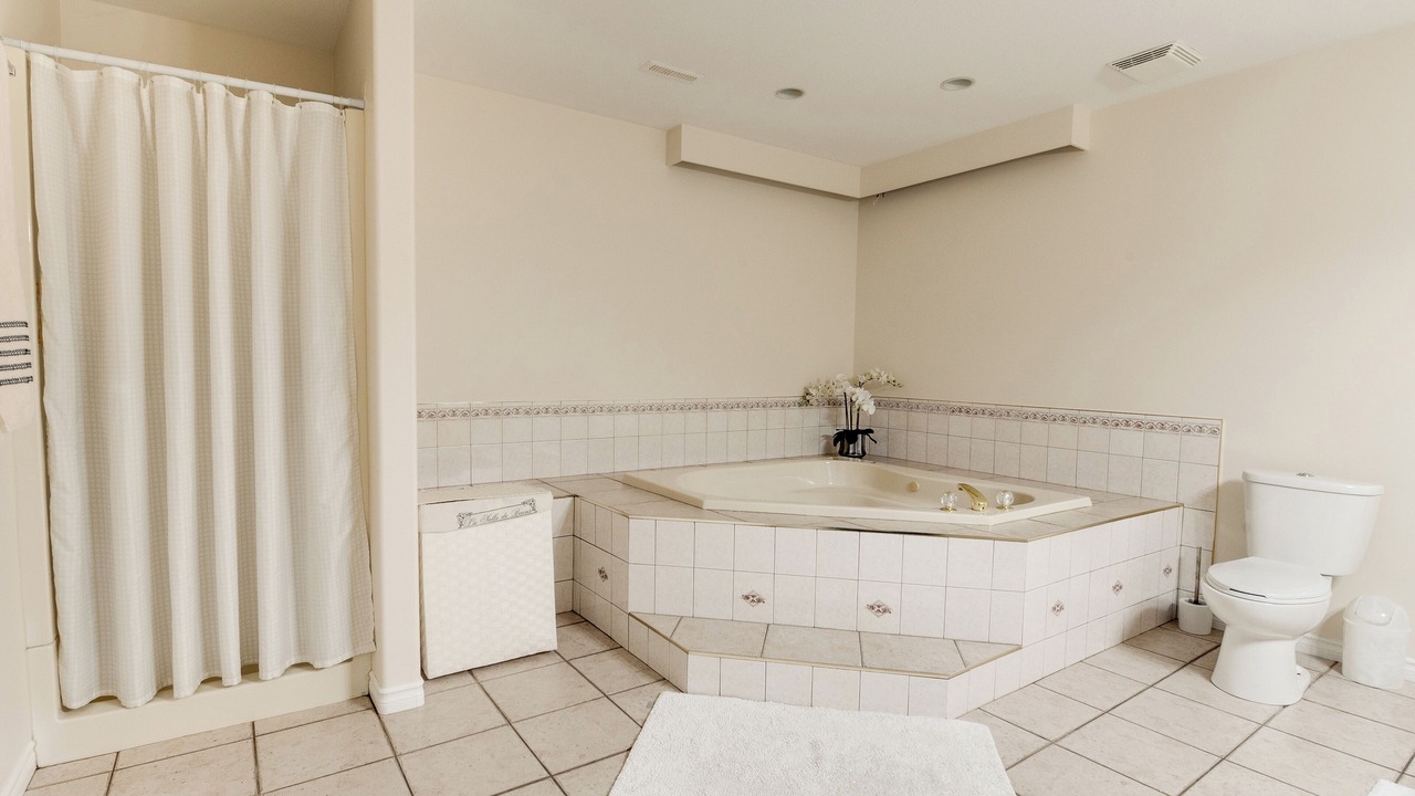 Photo of Bathroom in Southwest Mission