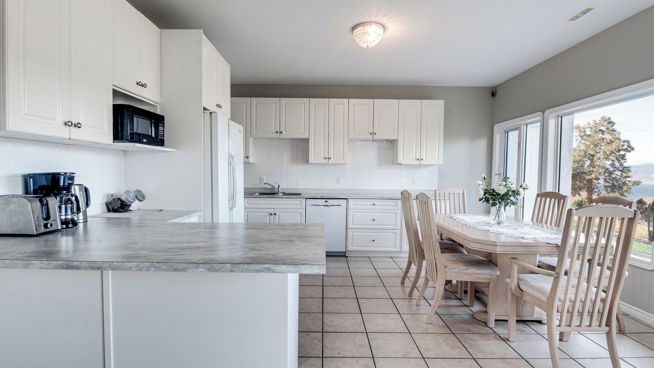 Photo of Kitchen in Southwest Mission