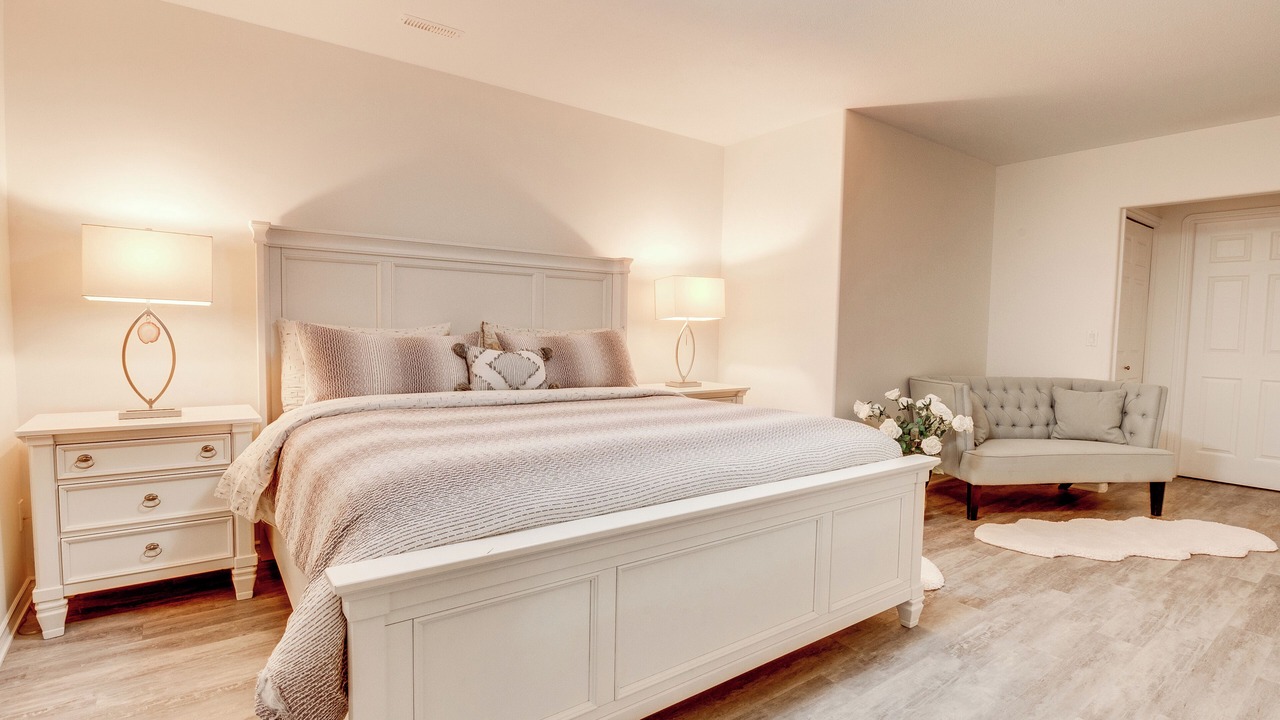 Photo of Bedroom in Southwest Mission