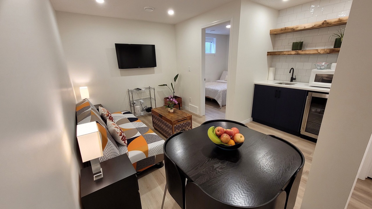 Photo of Livingroom in Southeast Calgary
