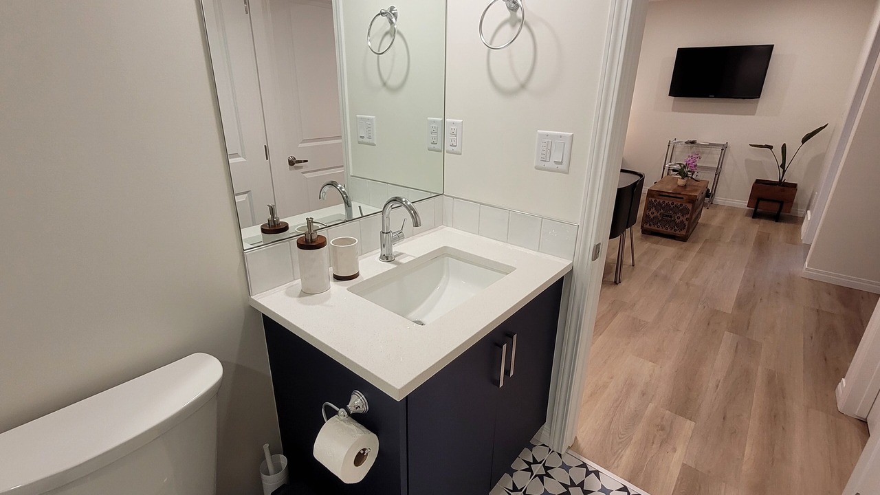 Photo of Bathroom in Southeast Calgary