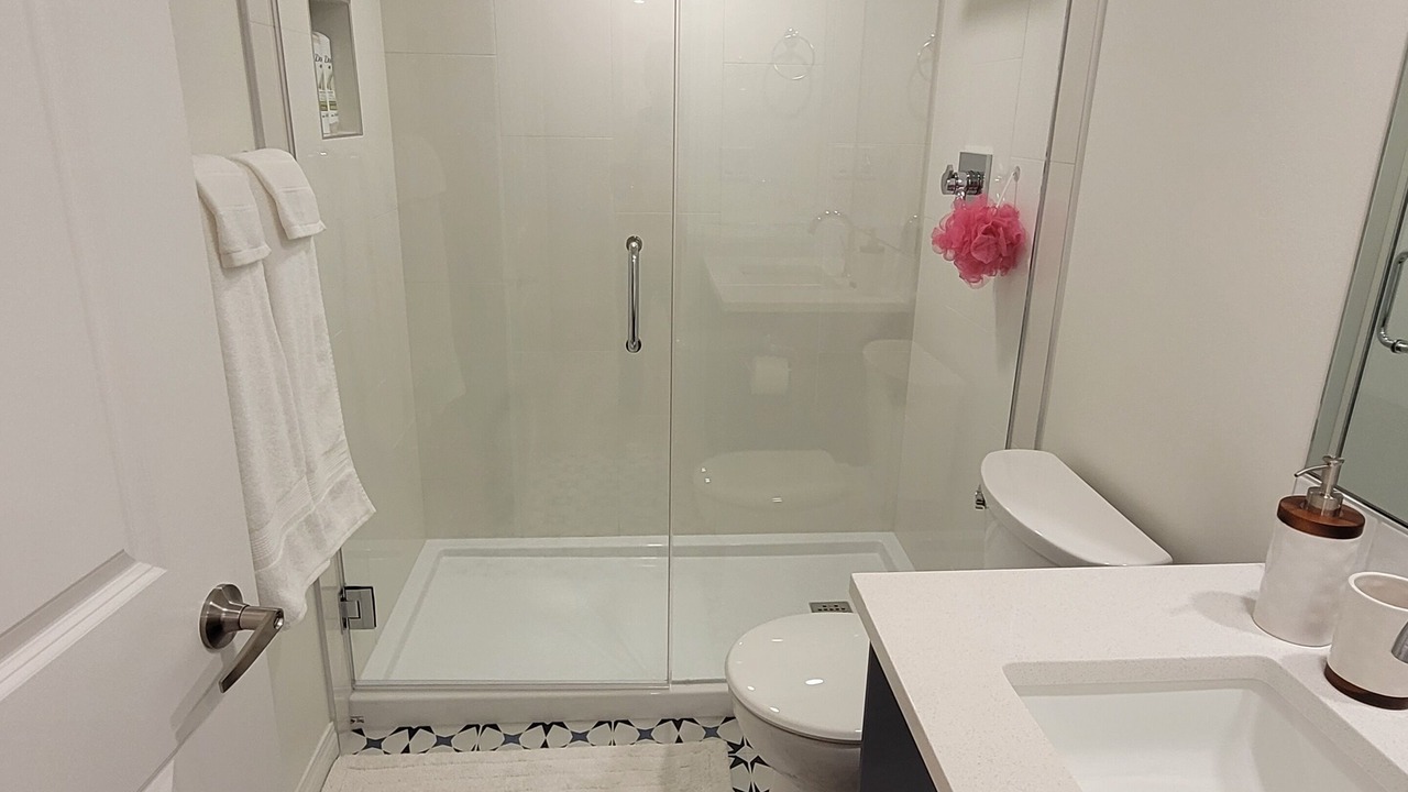 Photo of Bathroom in Southeast Calgary