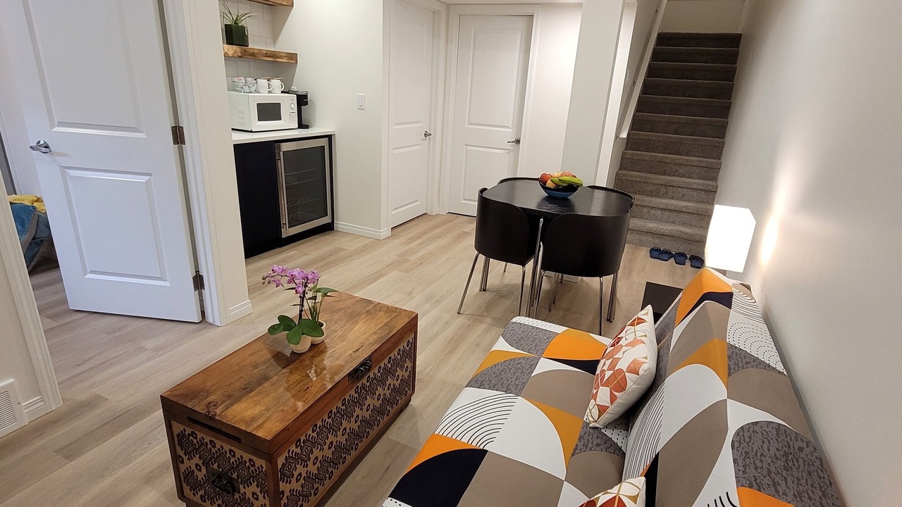 Photo of Livingroom in Southeast Calgary