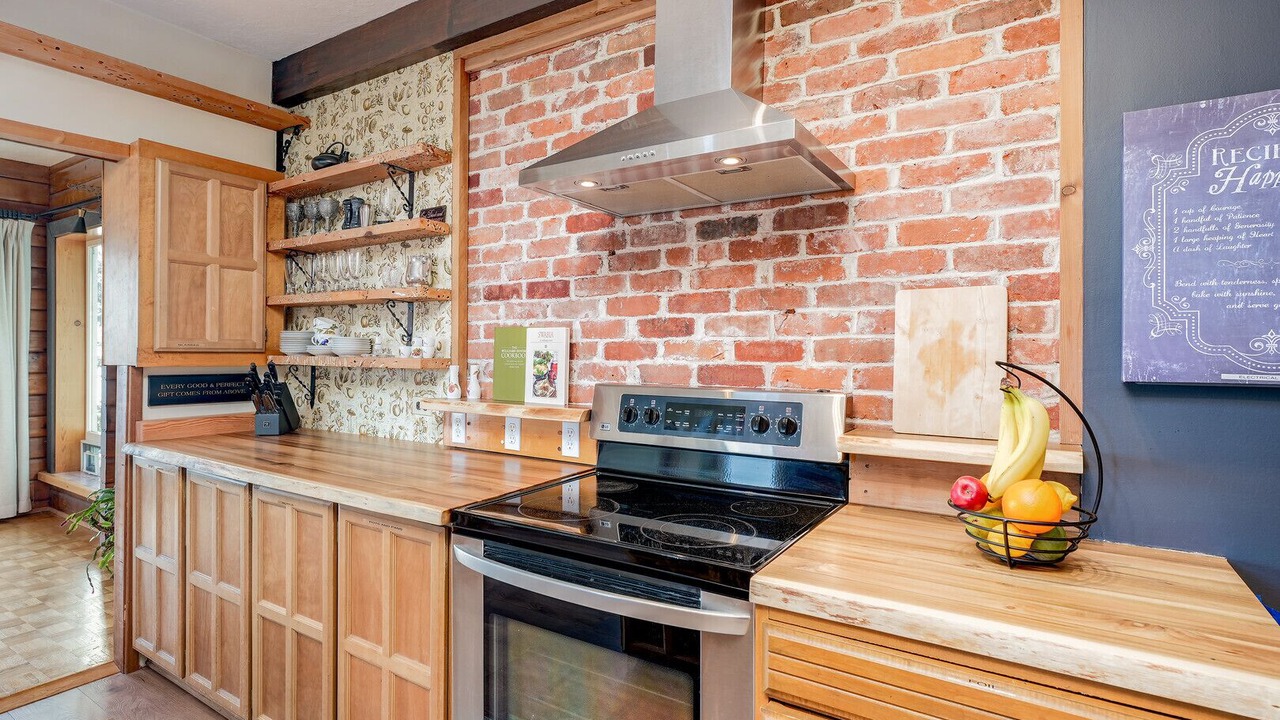 Photo of Kitchen in Sooke
