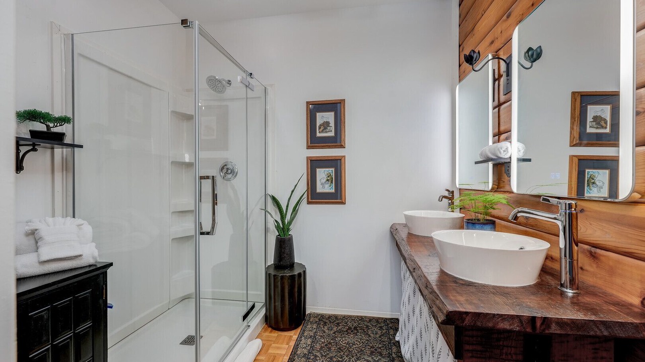 Photo of Bathroom in Sooke