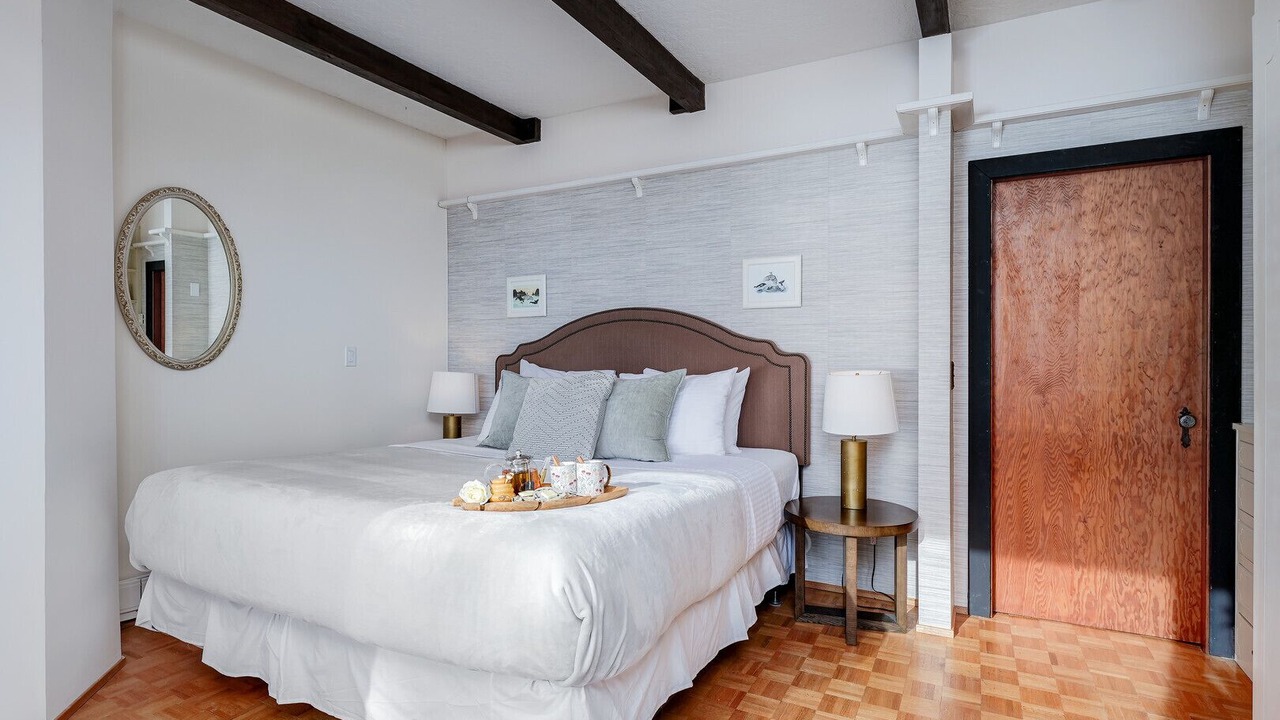 Photo of Bedroom in Sooke