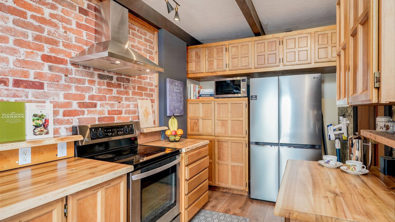 Photo of Kitchen in Sooke