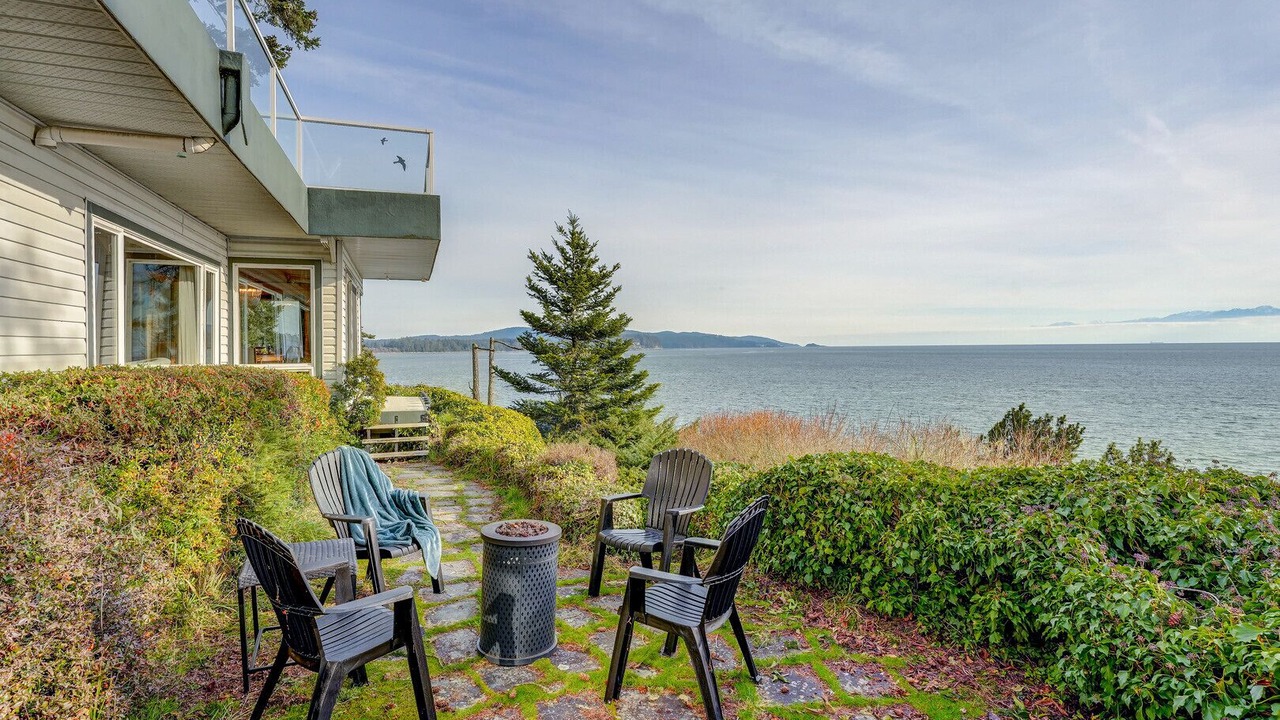 Photo of Patio Balcony in Sooke