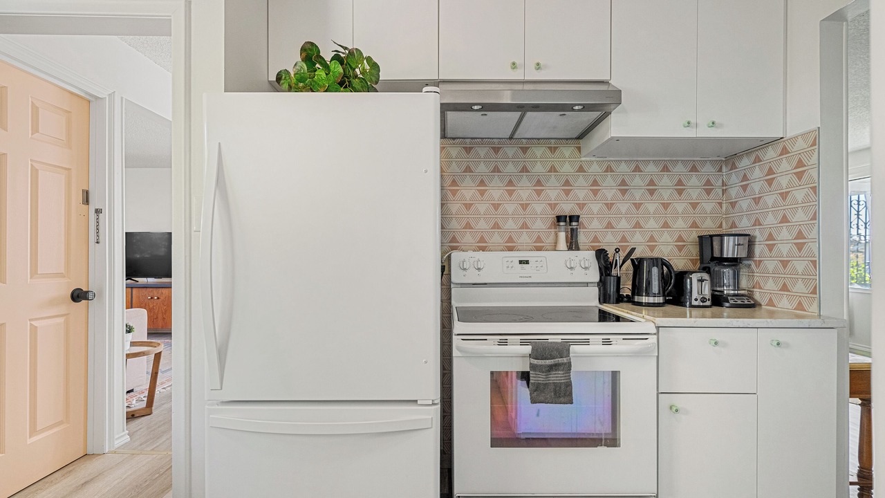 Photo of Kitchen in Forest Lawn