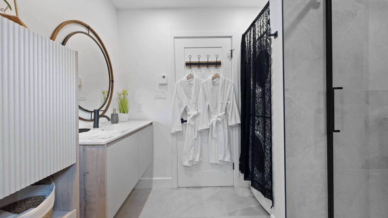 Photo of Bathroom in Saint Come