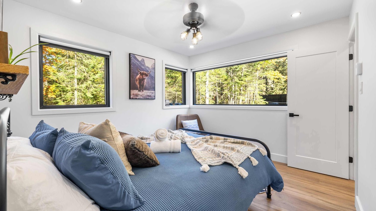 Photo of Bedroom in Saint Come