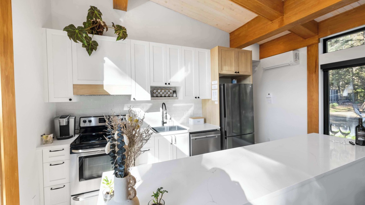 Photo of Kitchen in Saint Come