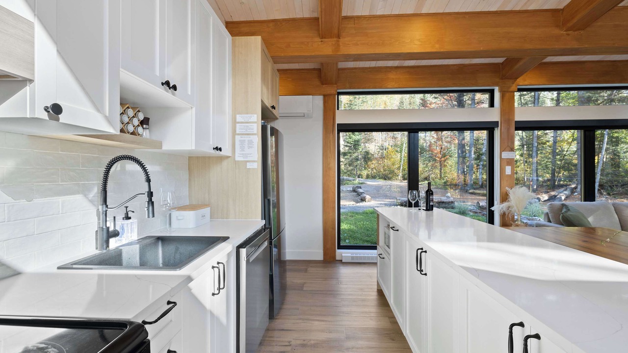 Photo of Kitchen in Saint Come