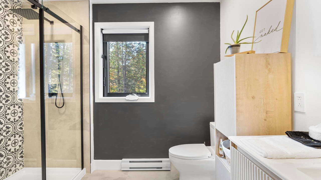 Photo of Bathroom in Saint Come