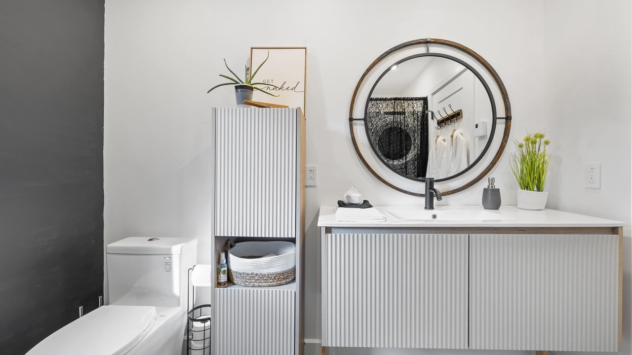 Photo of Bathroom in Saint Come