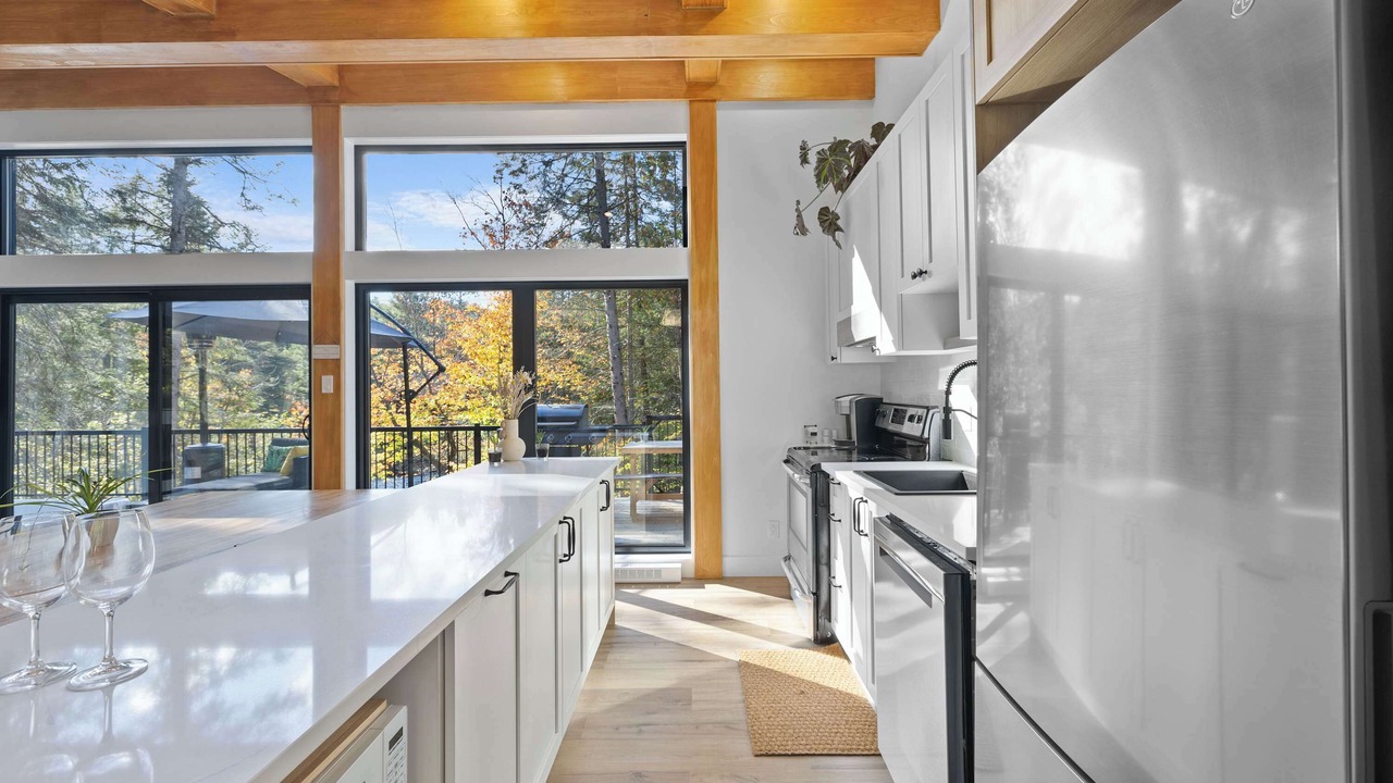 Photo of Kitchen in Saint Come