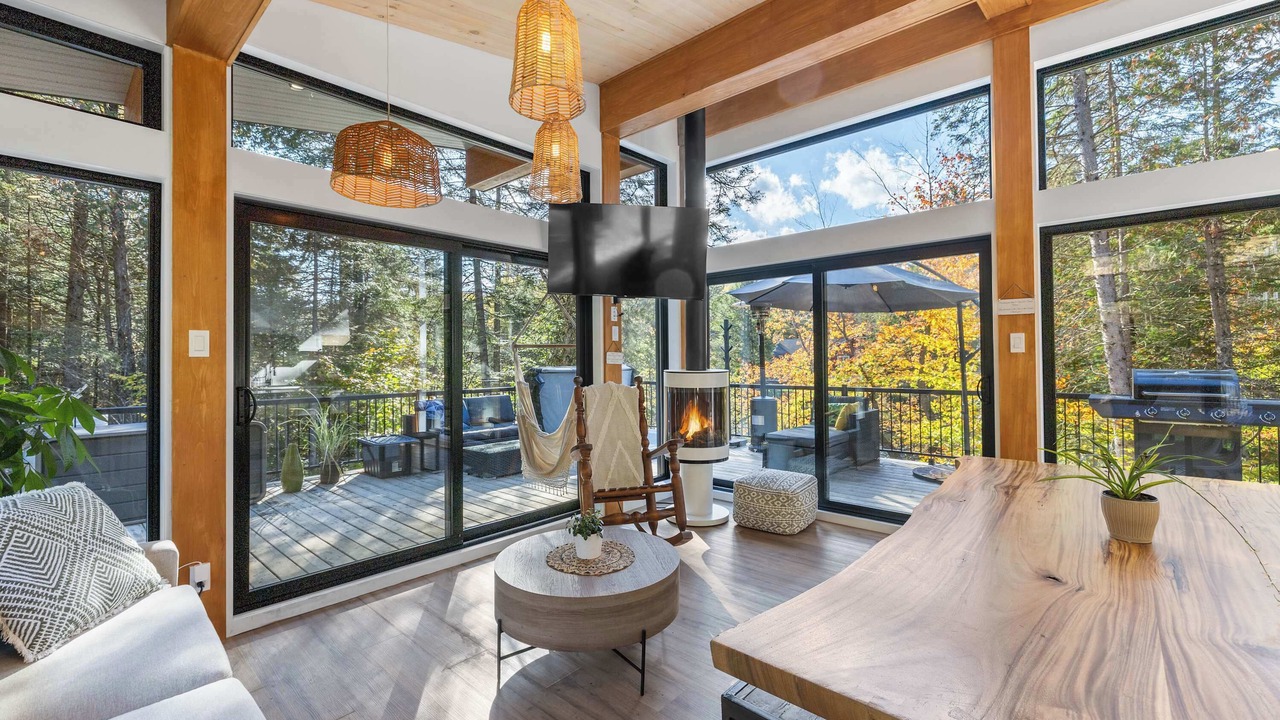 Photo of Livingroom in Saint Come