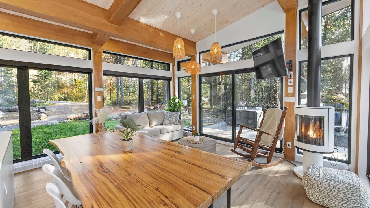 Photo of Livingroom in Saint Come