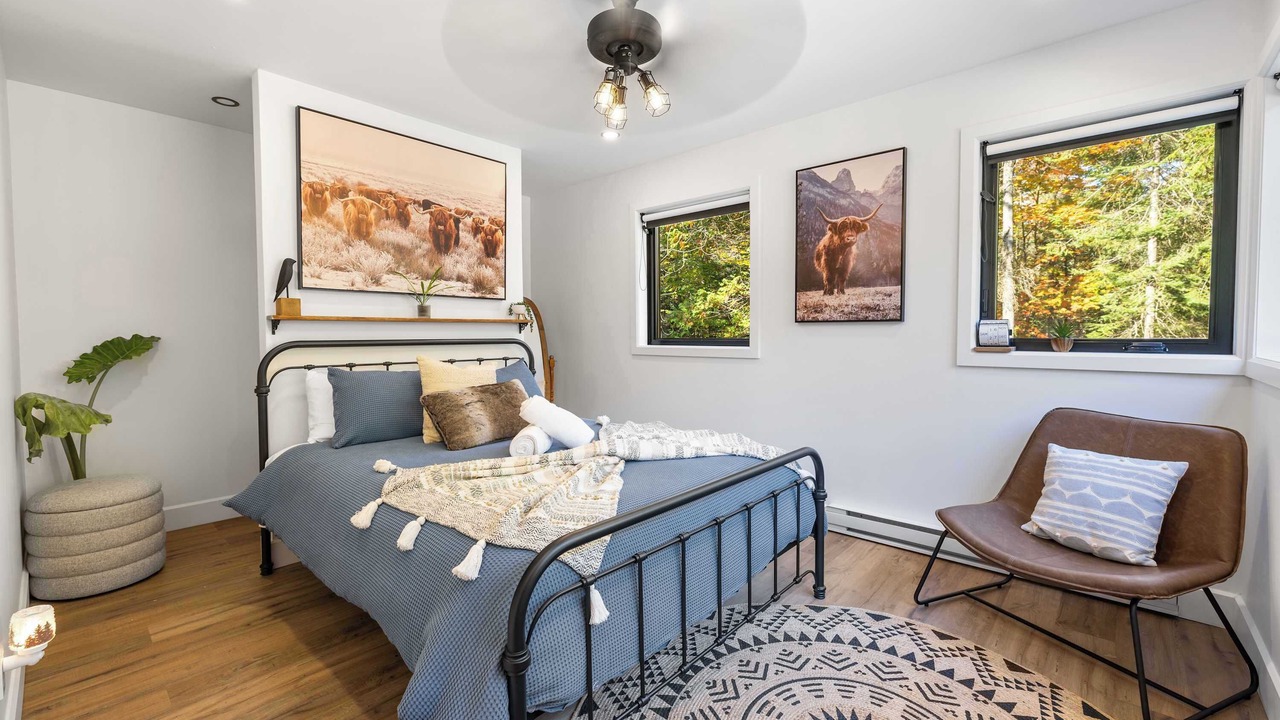 Photo of Bedroom in Saint Come