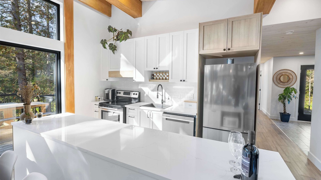 Photo of Kitchen in Saint Come