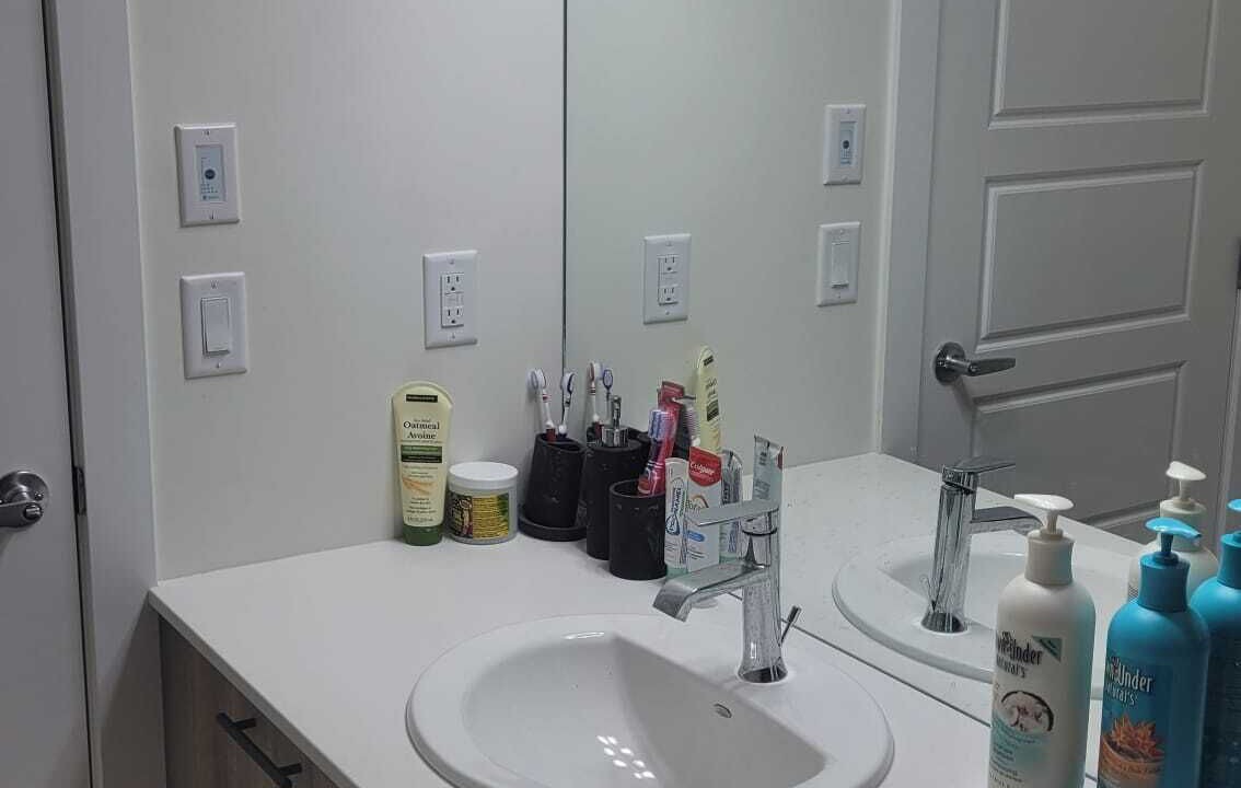Photo of Bathroom in Southwest Edmonton