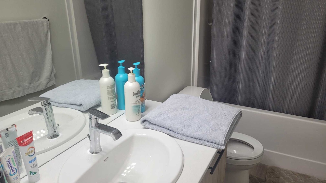 Photo of Bathroom in Southwest Edmonton