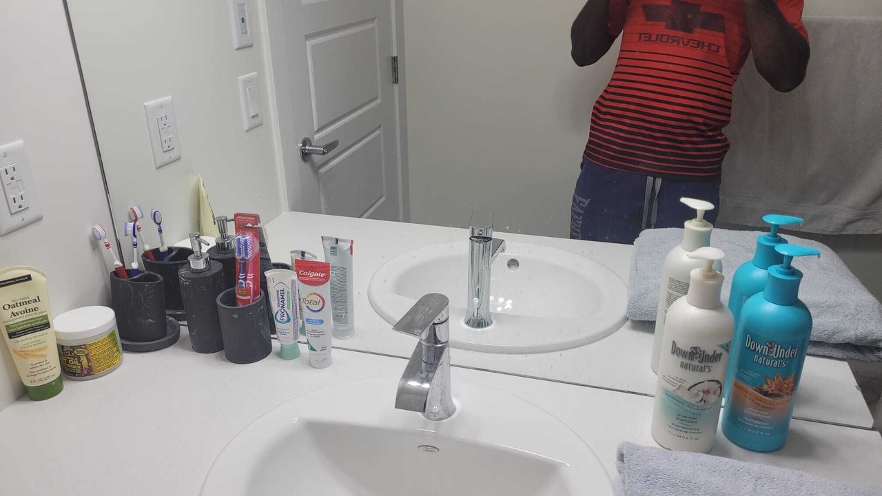 Photo of Bathroom in Southwest Edmonton