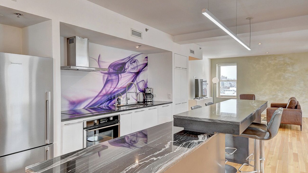 Photo of Kitchen in Chinatown
