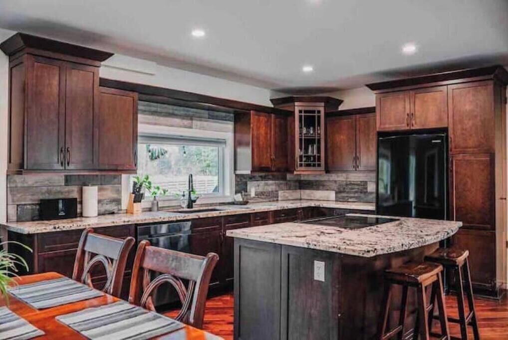 Photo of Kitchen in Squamish
