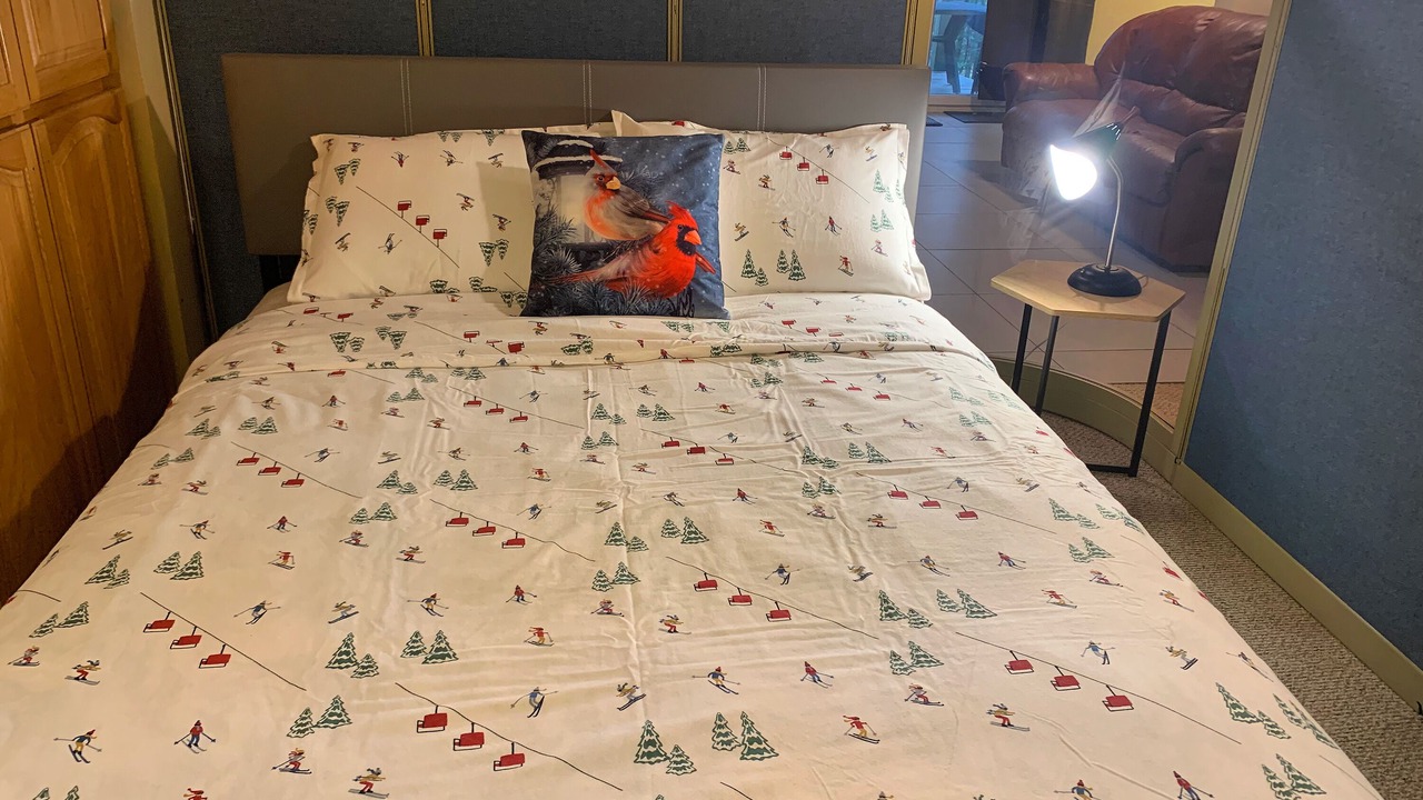 Photo of Bedroom in Quispamsis