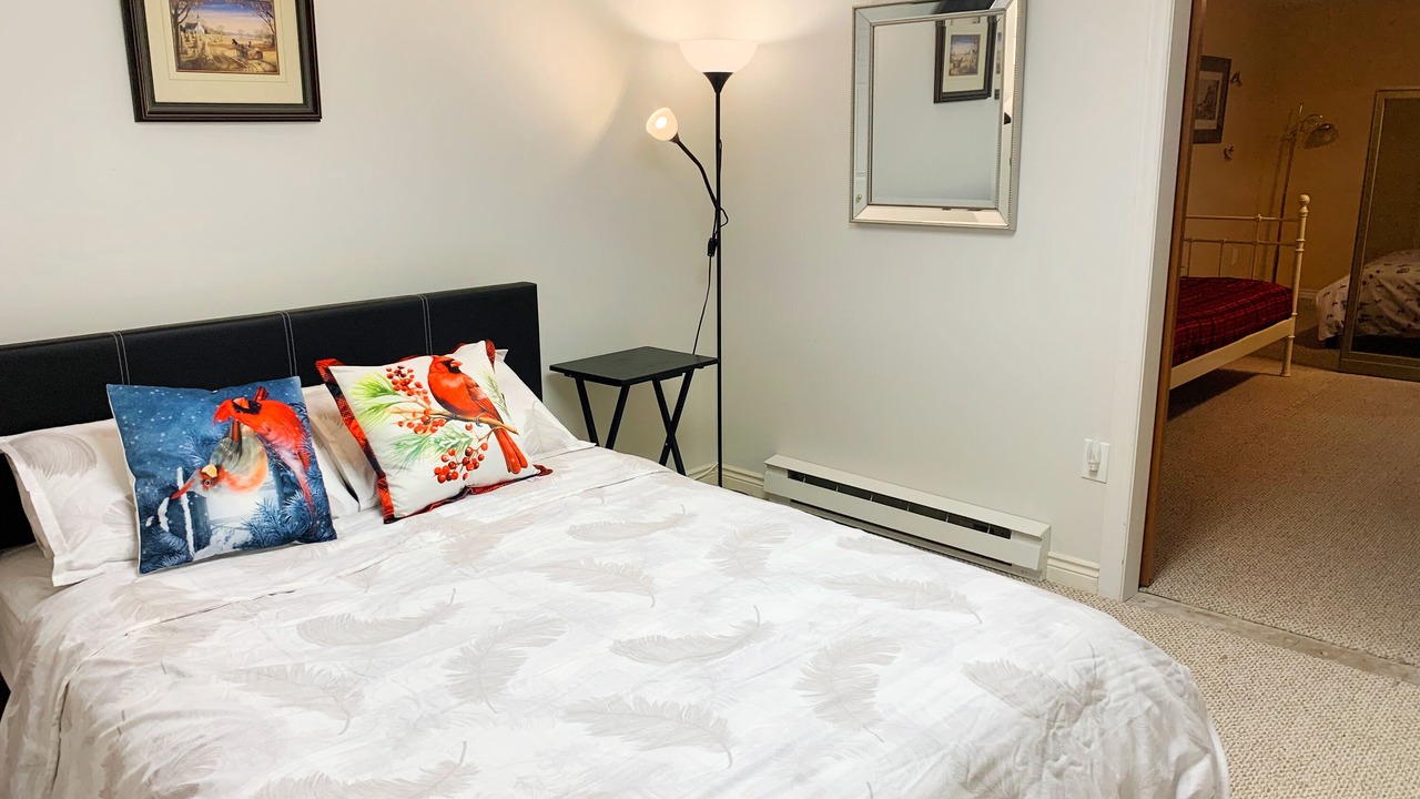 Photo of Bedroom in Quispamsis