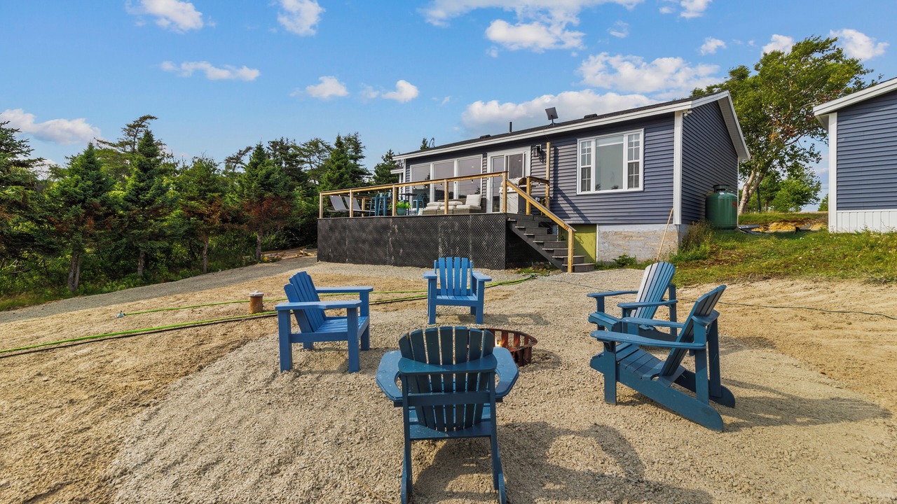 Photo of Patio Balcony in Cape Broyle