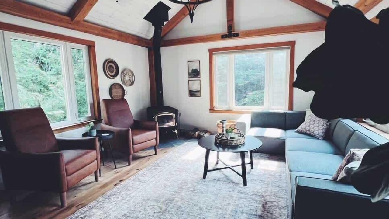 Photo of Livingroom in Val-des-Monts