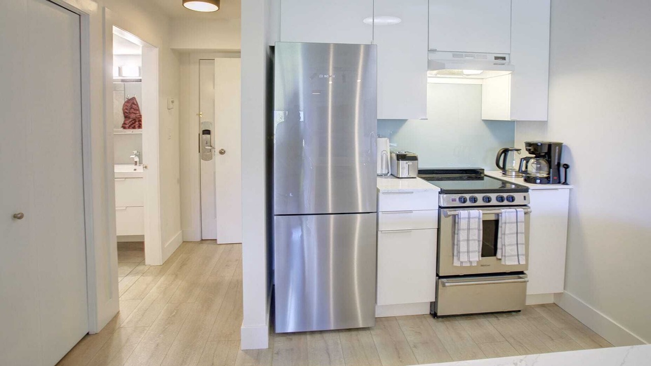 Photo of Kitchen in Whistler Cay Heights