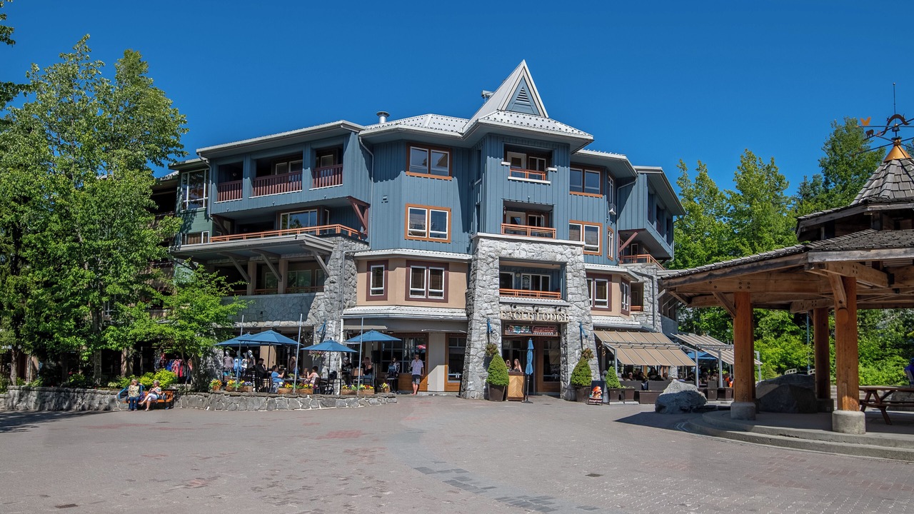 Photo of Outdoor in Whistler