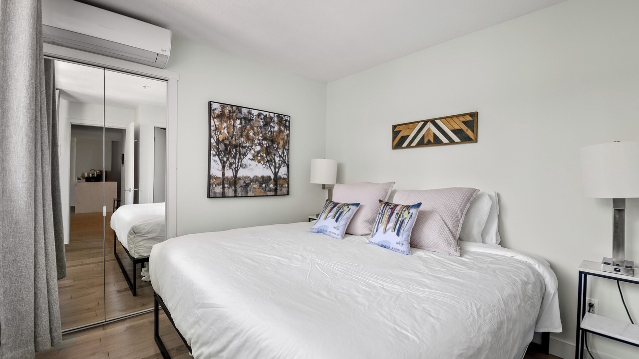 Photo of Bedroom in Whistler