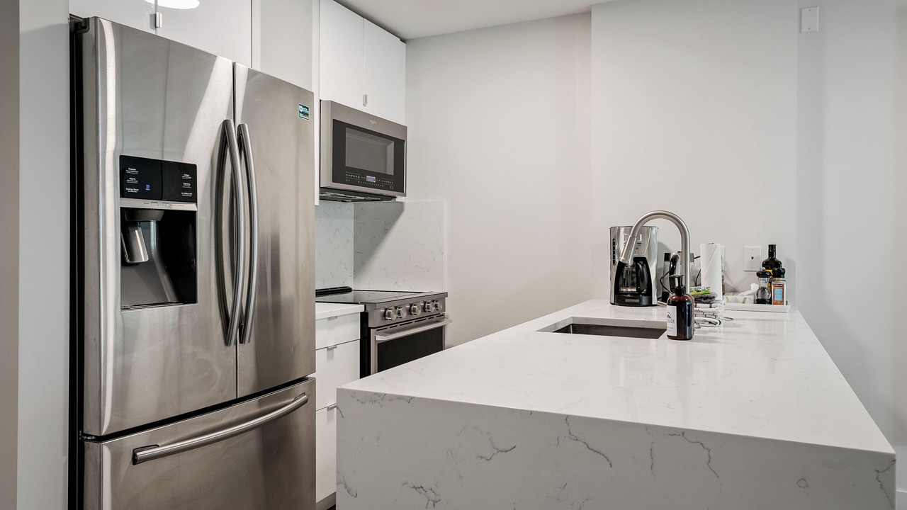Photo of Kitchen in Whistler
