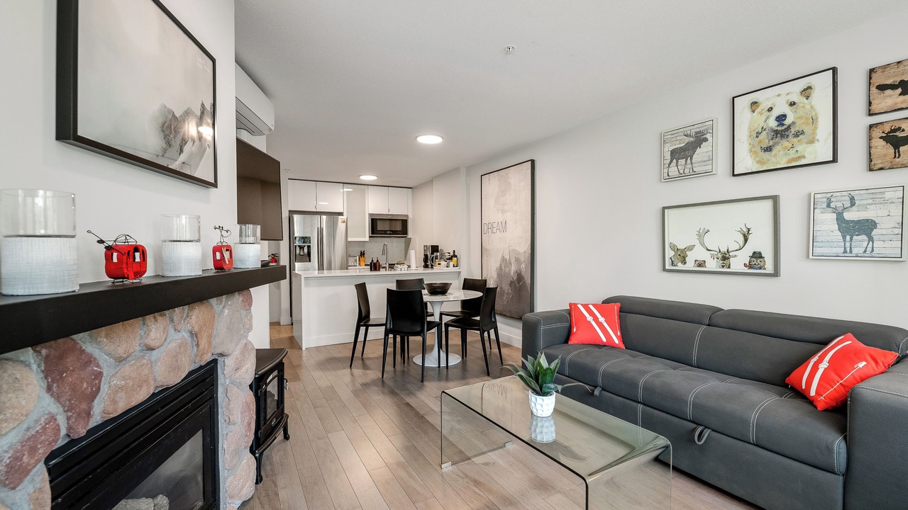 Photo of Livingroom in Whistler