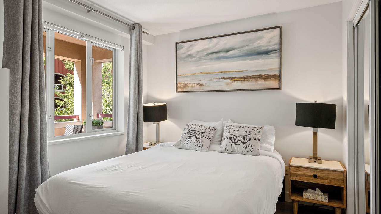 Photo of Bedroom in Whistler