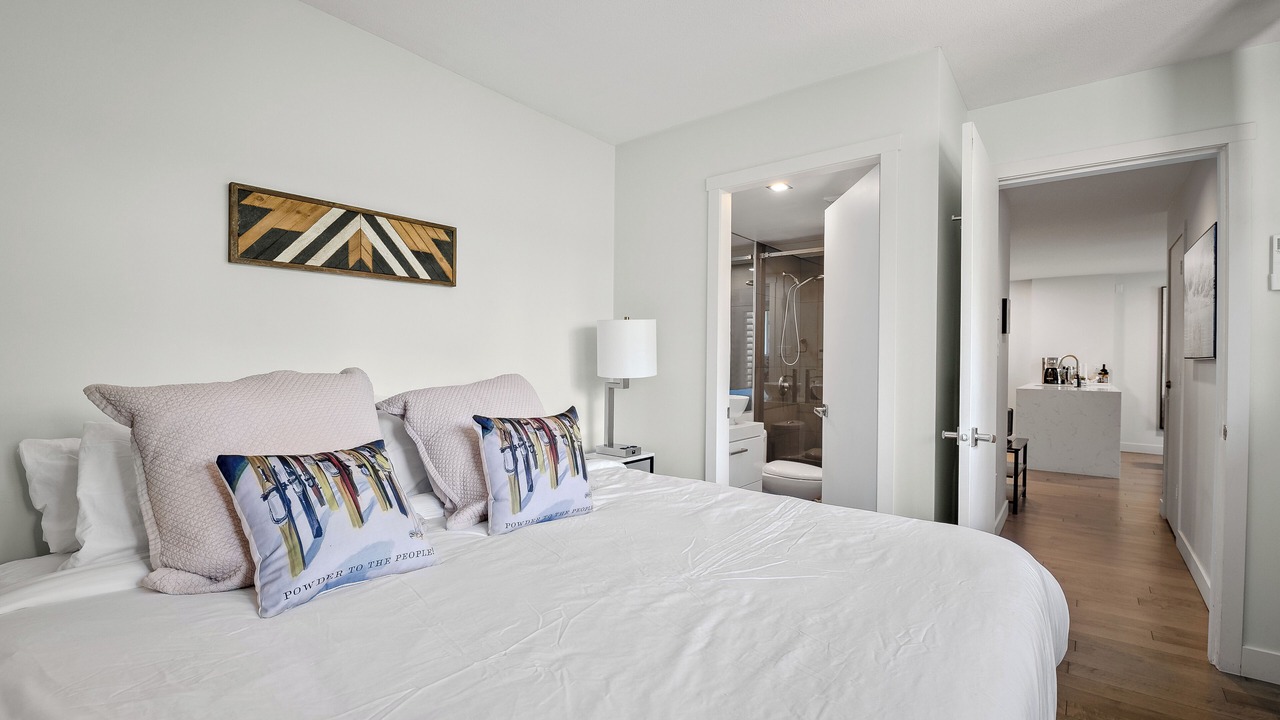 Photo of Bedroom in Whistler
