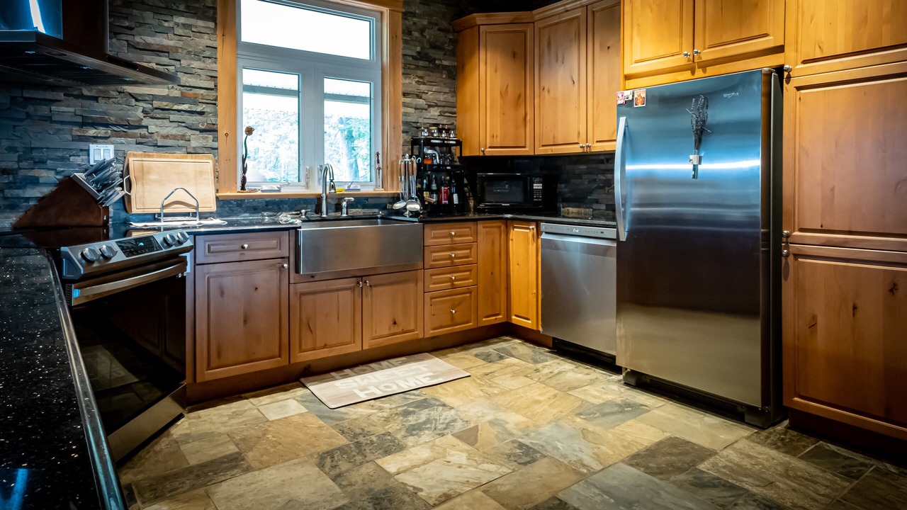 Photo of Kitchen in Scugog