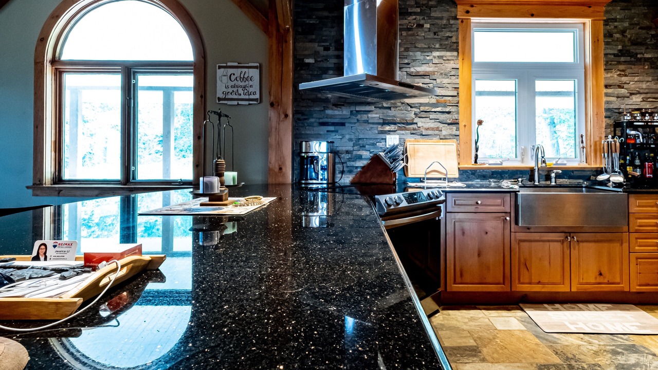 Photo of Kitchen in Scugog