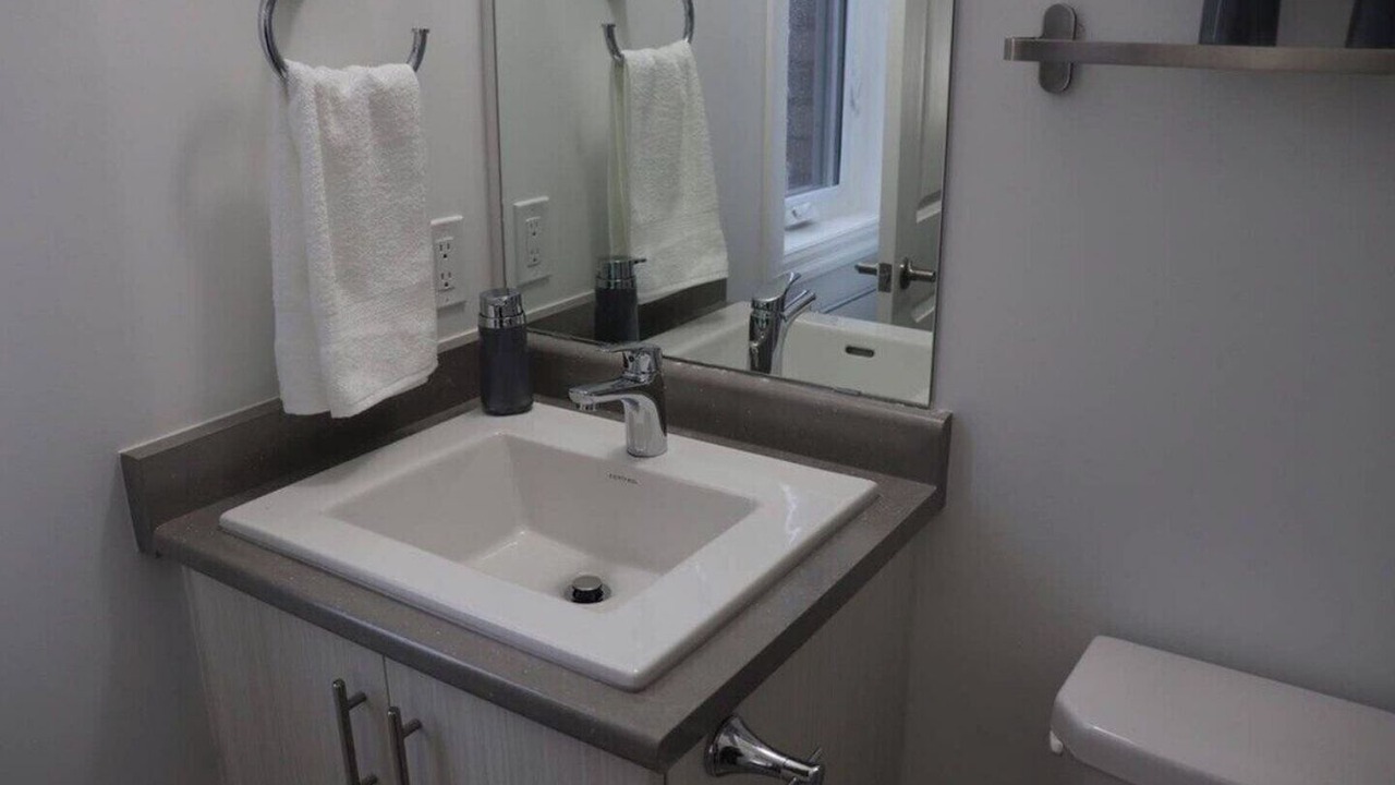 Photo of Bathroom in York Regional Municipality