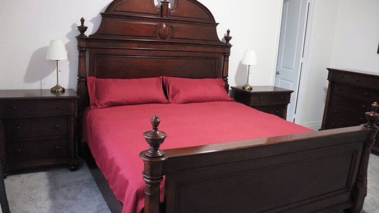 Photo of Bedroom in York Regional Municipality