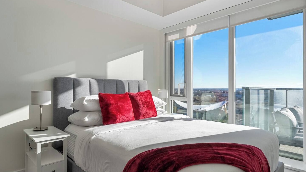 Photo of Bedroom in Victoria Park