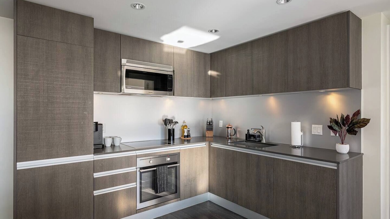 Photo of Kitchen in Victoria Park