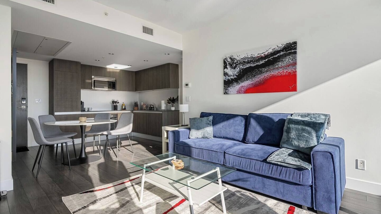 Photo of Livingroom in Victoria Park